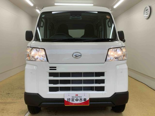 ハイゼットカーゴＤＸ　　ラジオ　保証付き（静岡県）の中古車