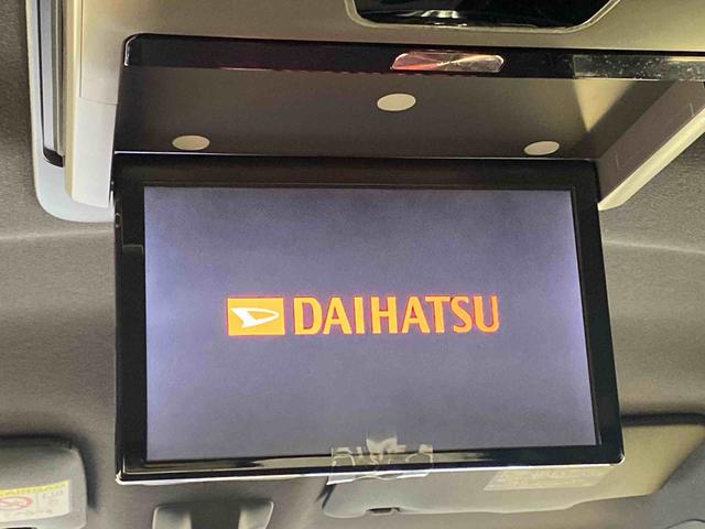 ウェイクＧ　ＳＡ　後席モニター　保証付きナビ　ＥＴＣ　バックカメラ（静岡県）の中古車