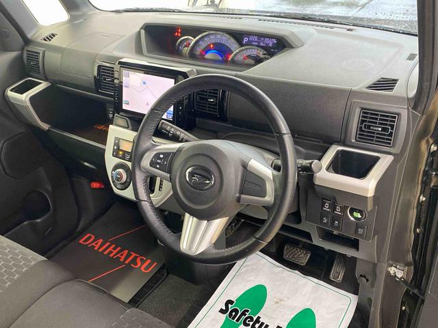 ウェイクＧ　ＳＡ　後席モニター　保証付きナビ　ＥＴＣ　バックカメラ（静岡県）の中古車