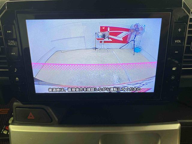 ウェイクＧ　ＳＡ　後席モニター　保証付きナビ　ＥＴＣ　バックカメラ（静岡県）の中古車