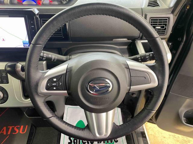 ウェイクＧ　ＳＡ　後席モニター　保証付きナビ　ＥＴＣ　バックカメラ（静岡県）の中古車