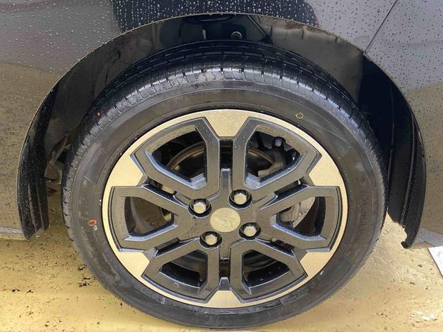 ウェイクＧ　ＳＡ　後席モニター　保証付きナビ　ＥＴＣ　バックカメラ（静岡県）の中古車