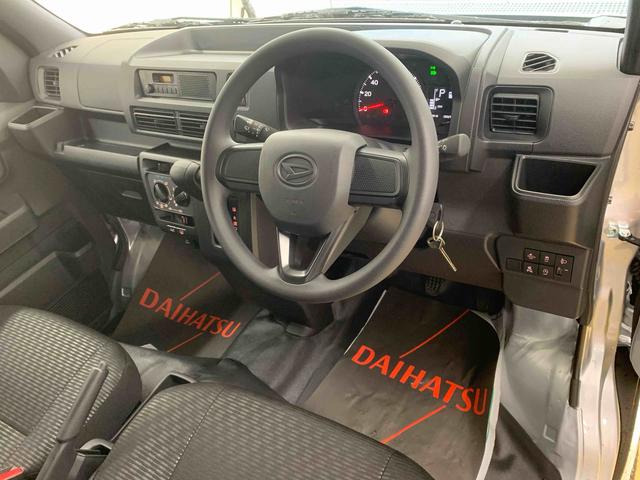 ハイゼットカーゴＤＸ　ラジオ　保証付き（静岡県）の中古車