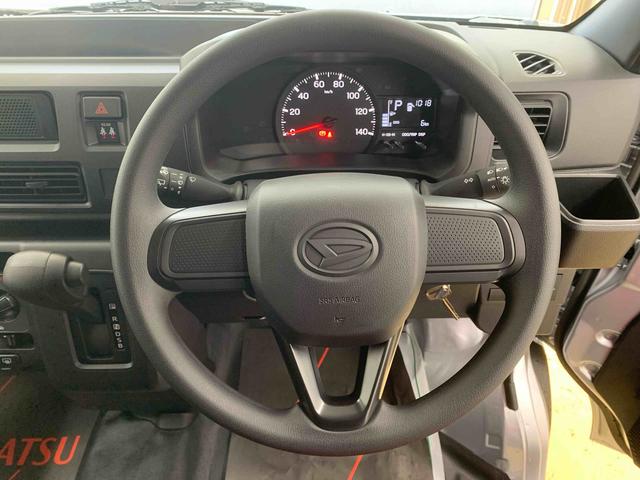 ハイゼットカーゴＤＸ　ラジオ　保証付き（静岡県）の中古車