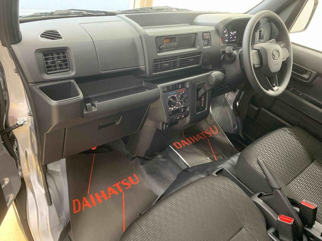 ハイゼットカーゴＤＸ　ラジオ　保証付き（静岡県）の中古車