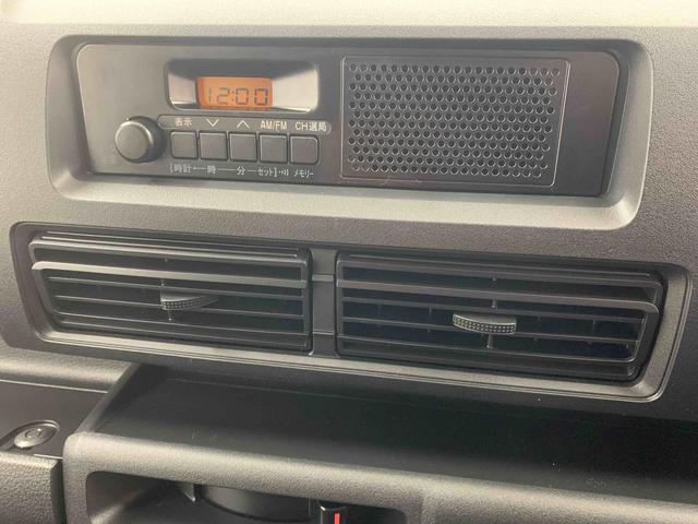 ハイゼットカーゴデラックスまごころ保証1年付き 記録簿 取扱説明書 CVT ラジオ 衝突被害軽減システム オートマチックハイビーム レーンアシスト 禁煙車 ワンオーナー エアバッグ エアコン パワーステアリング ABS(静岡県)の中古車