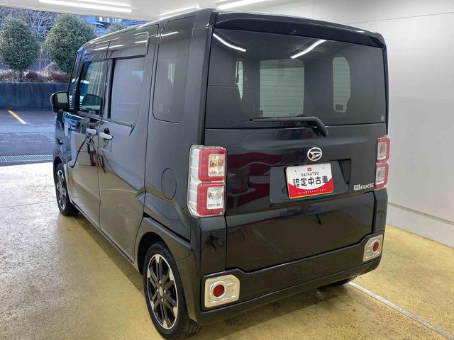 ウェイクＧターボＶＳ　ＳＡIII　タイヤ新品まごころ保証１年付き　記録簿　取扱説明書　ナビ　ドラレコ　ＥＴＣ　バックカメラ　衝突被害軽減システム　スマートキー　オートマチックハイビーム　アルミホイール　ターボ　レーンアシスト　ワンオーナー（静岡県）の中古車