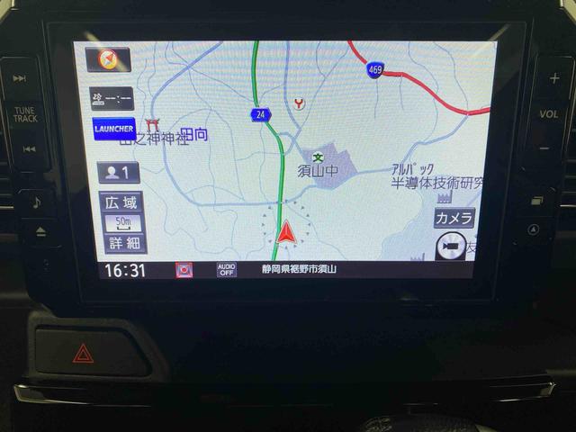 ウェイクＧターボＶＳ　ＳＡIII　タイヤ新品まごころ保証１年付き　記録簿　取扱説明書　ナビ　ドラレコ　ＥＴＣ　バックカメラ　衝突被害軽減システム　スマートキー　オートマチックハイビーム　アルミホイール　ターボ　レーンアシスト　ワンオーナー（静岡県）の中古車