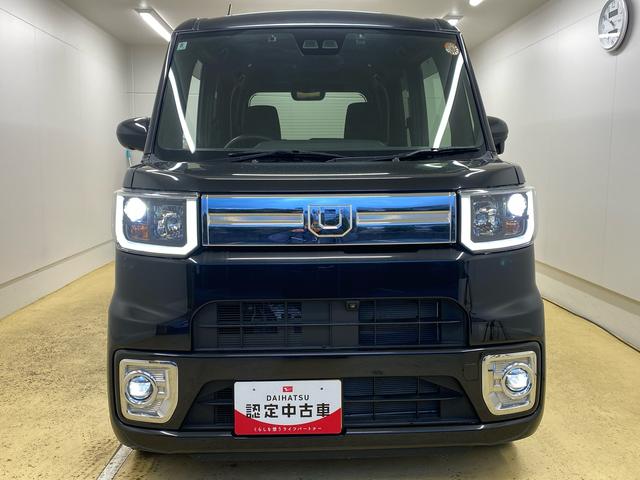 ウェイクＧターボＶＳ　ＳＡIII　タイヤ新品まごころ保証１年付き　記録簿　取扱説明書　ナビ　ドラレコ　ＥＴＣ　バックカメラ　衝突被害軽減システム　スマートキー　オートマチックハイビーム　アルミホイール　ターボ　レーンアシスト　ワンオーナー（静岡県）の中古車