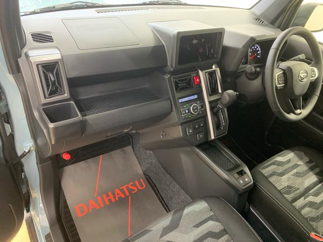 タフトＧターボ　ダーククロムベンチャー　保証付きまごころ保証１年付き　記録簿　取扱説明書　衝突被害軽減システム　スマートキー　オートマチックハイビーム　サンルーフ　アルミホイール　ターボ　レーンアシスト　禁煙車　ワンオーナー　エアバッグ　エアコン（静岡県）の中古車