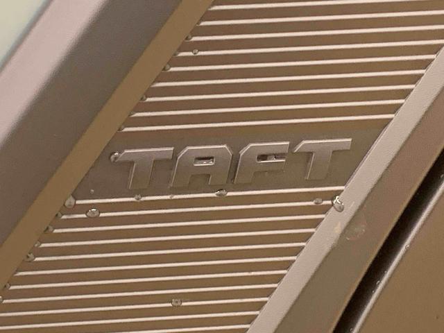 タフトＧターボ　ダーククロムベンチャー　保証付きまごころ保証１年付き　記録簿　取扱説明書　衝突被害軽減システム　スマートキー　オートマチックハイビーム　サンルーフ　アルミホイール　ターボ　レーンアシスト　禁煙車　ワンオーナー　エアバッグ　エアコン（静岡県）の中古車