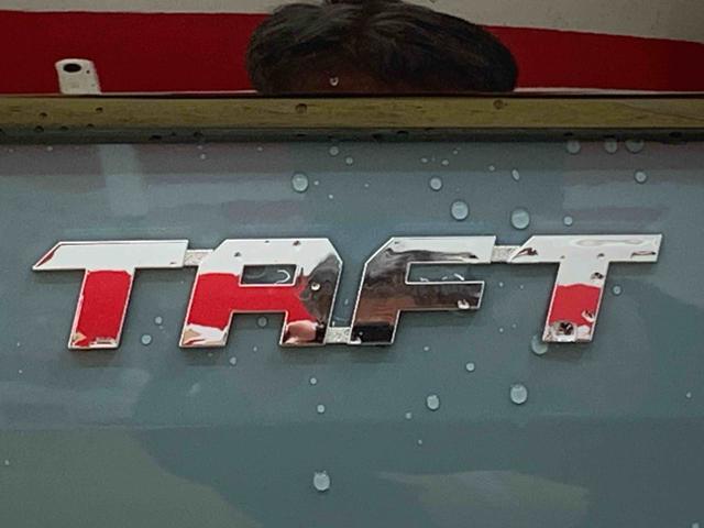 タフトＧターボ　ダーククロムベンチャー　保証付きまごころ保証１年付き　記録簿　取扱説明書　衝突被害軽減システム　スマートキー　オートマチックハイビーム　サンルーフ　アルミホイール　ターボ　レーンアシスト　禁煙車　ワンオーナー　エアバッグ　エアコン（静岡県）の中古車