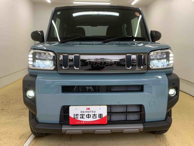 タフトＧターボ　ダーククロムベンチャー　保証付きまごころ保証１年付き　記録簿　取扱説明書　衝突被害軽減システム　スマートキー　オートマチックハイビーム　サンルーフ　アルミホイール　ターボ　レーンアシスト　禁煙車　ワンオーナー　エアバッグ　エアコン（静岡県）の中古車