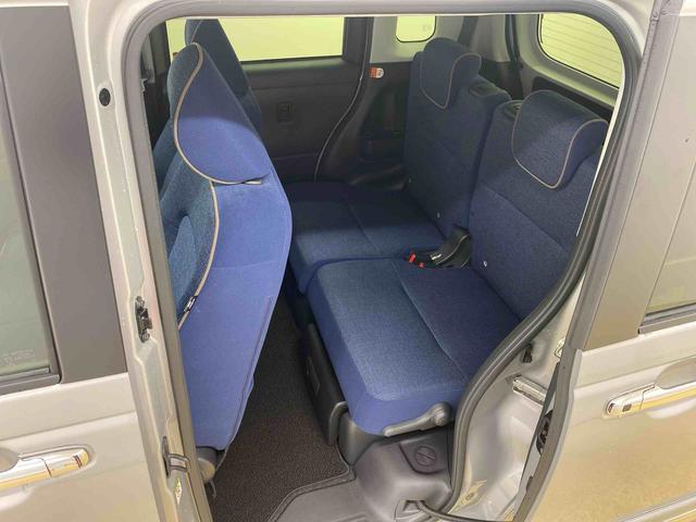 ムーヴキャンバスセオリーＧまごころ保証１年付き　記録簿　取扱説明書　オートマチックハイビーム　衝突被害軽減システム　スマートキー　レーンアシスト　禁煙車　ワンオーナー　エアバッグ　エアコン　パワーステアリング　パワーウィンドウ（静岡県）の中古車