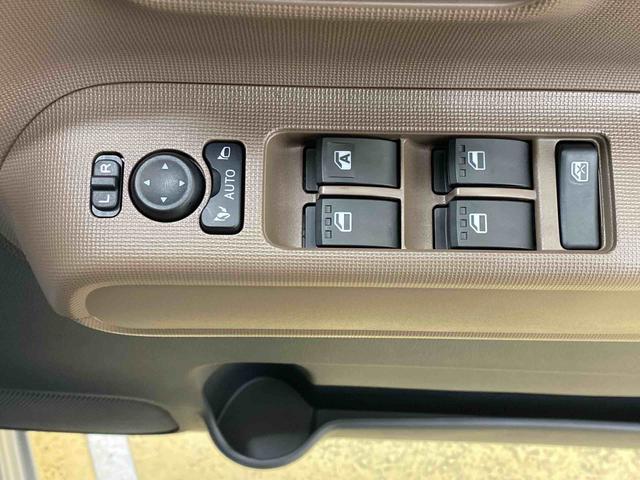 ムーヴキャンバスセオリーＧまごころ保証１年付き　記録簿　取扱説明書　オートマチックハイビーム　衝突被害軽減システム　スマートキー　レーンアシスト　禁煙車　ワンオーナー　エアバッグ　エアコン　パワーステアリング　パワーウィンドウ（静岡県）の中古車