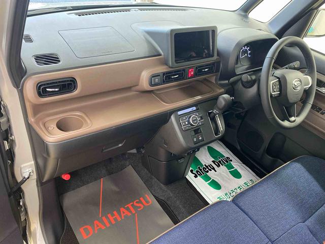 ムーヴキャンバスセオリーＧまごころ保証１年付き　記録簿　取扱説明書　オートマチックハイビーム　衝突被害軽減システム　スマートキー　レーンアシスト　禁煙車　ワンオーナー　エアバッグ　エアコン　パワーステアリング　パワーウィンドウ（静岡県）の中古車