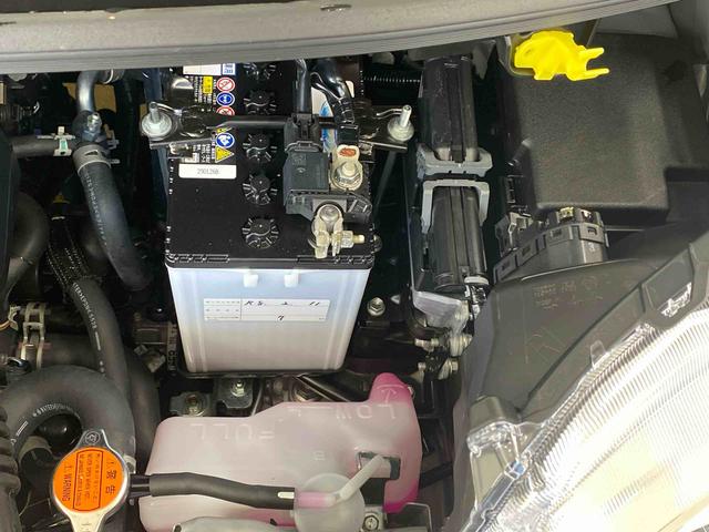 ムーヴキャンバスセオリーＧまごころ保証１年付き　記録簿　取扱説明書　オートマチックハイビーム　衝突被害軽減システム　スマートキー　レーンアシスト　禁煙車　ワンオーナー　エアバッグ　エアコン　パワーステアリング　パワーウィンドウ（静岡県）の中古車