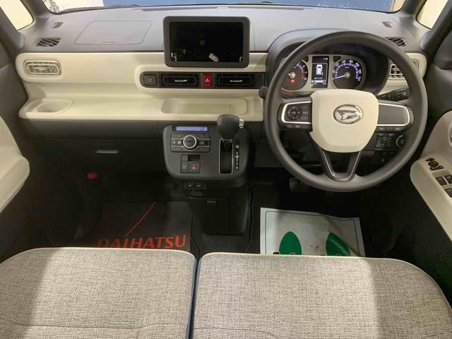 ムーヴキャンバスストライプスＧ（静岡県）の中古車