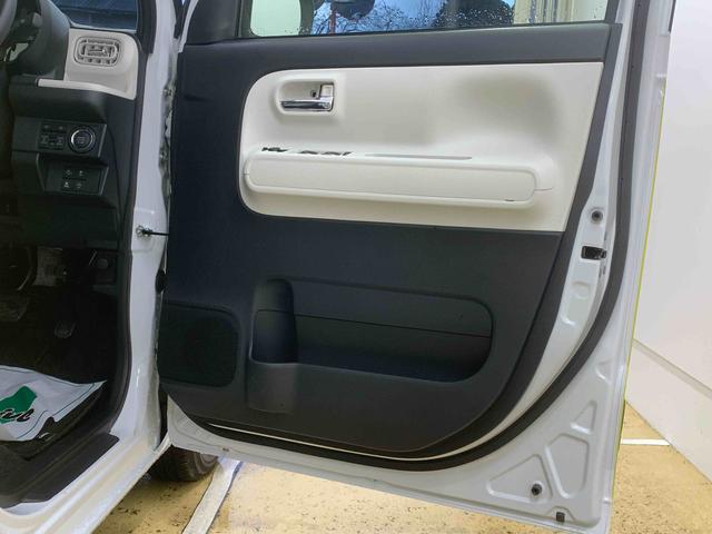 ムーヴキャンバスストライプスＧ（静岡県）の中古車