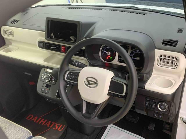 ムーヴキャンバスストライプスＧ（静岡県）の中古車