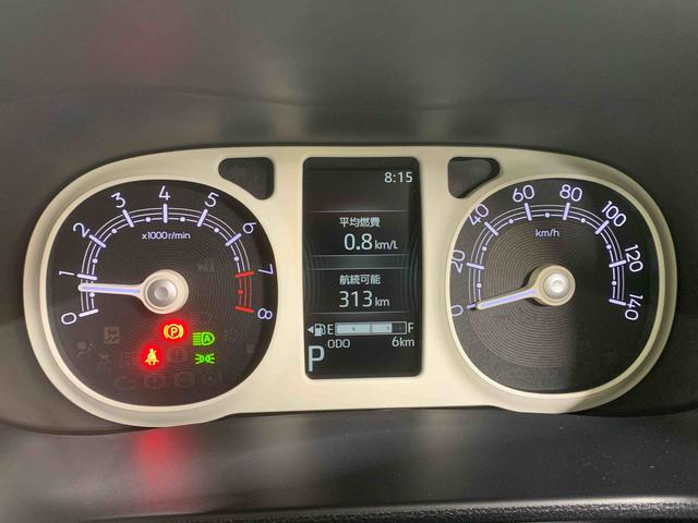 ムーヴキャンバスストライプスＧ（静岡県）の中古車