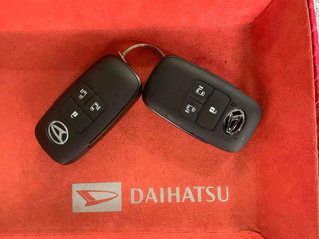 ムーヴキャンバスストライプスＧ（静岡県）の中古車