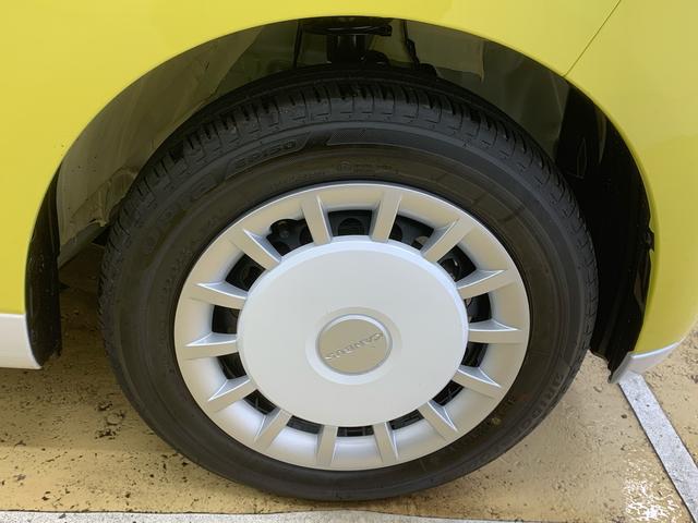 ムーヴキャンバスストライプスＧ（静岡県）の中古車