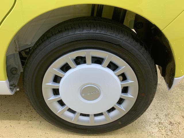 ムーヴキャンバスストライプスＧ（静岡県）の中古車