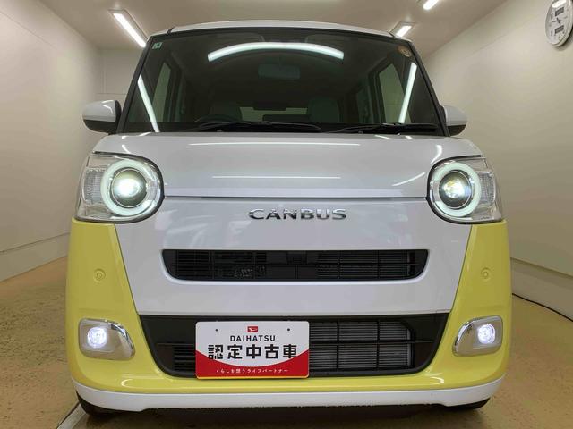 ムーヴキャンバスストライプスＧ（静岡県）の中古車