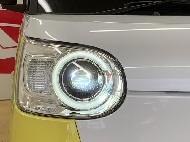 ムーヴキャンバスストライプスＧ（静岡県）の中古車