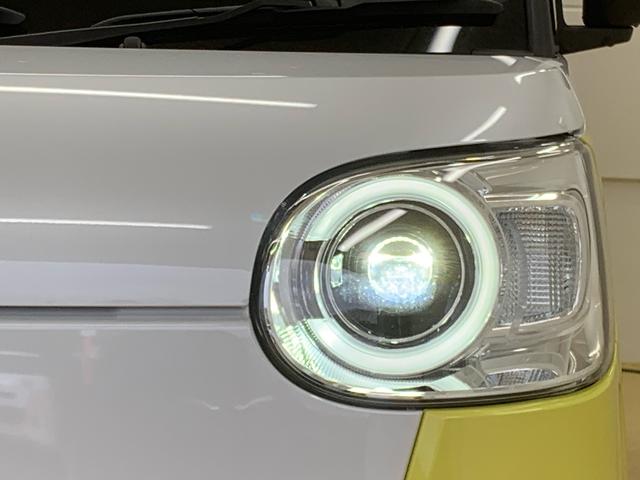 ムーヴキャンバスストライプスＧ（静岡県）の中古車