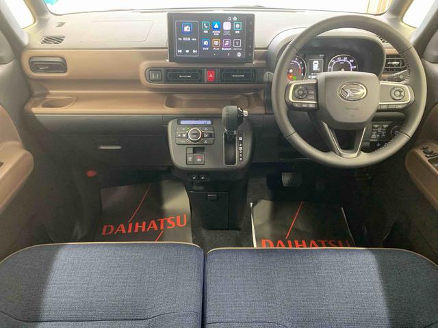 ムーヴキャンバスセオリーＧターボ　ディスプレイオーディオ　保証付きバックカメラ（静岡県）の中古車