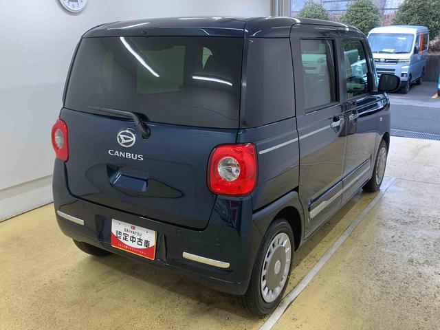 ムーヴキャンバスセオリーＧターボ　ディスプレイオーディオ　保証付きバックカメラ（静岡県）の中古車