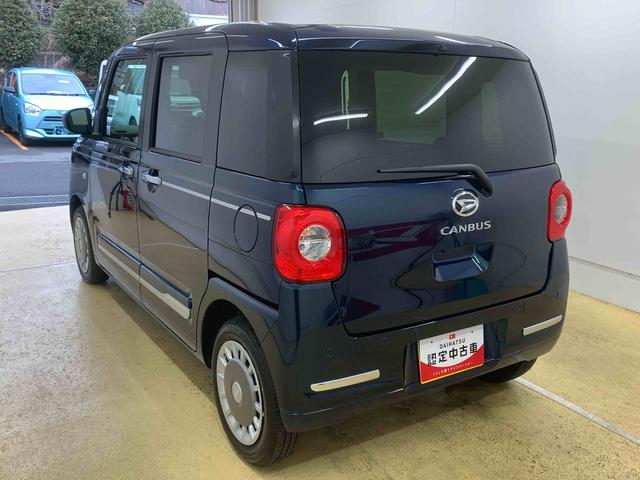 ムーヴキャンバスセオリーＧターボ　ディスプレイオーディオ　保証付きバックカメラ（静岡県）の中古車