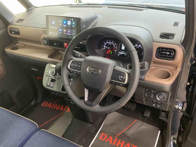 ムーヴキャンバスセオリーＧターボ　ディスプレイオーディオ　保証付きバックカメラ（静岡県）の中古車