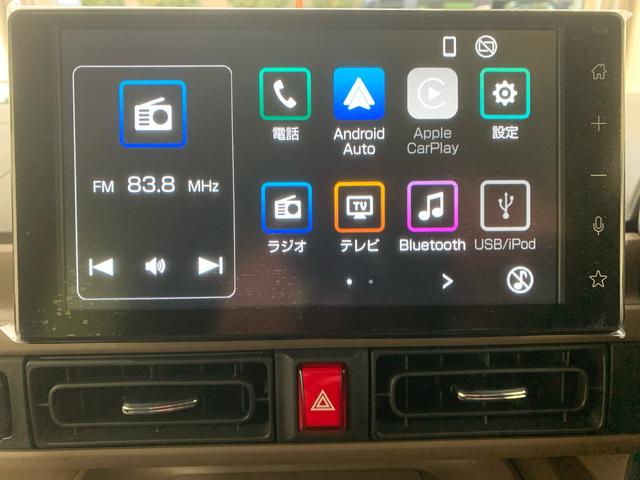 ムーヴキャンバスセオリーＧターボ　ディスプレイオーディオ　保証付きバックカメラ（静岡県）の中古車