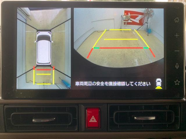 ムーヴキャンバスセオリーＧターボ　ディスプレイオーディオ　保証付きバックカメラ（静岡県）の中古車