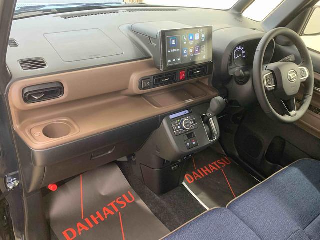 ムーヴキャンバスセオリーＧターボ　ディスプレイオーディオ　保証付きバックカメラ（静岡県）の中古車