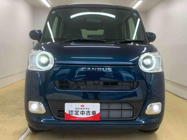 ムーヴキャンバスセオリーＧターボ　ディスプレイオーディオ　保証付きバックカメラ（静岡県）の中古車