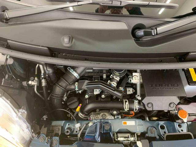 ムーヴキャンバスセオリーＧターボ　ディスプレイオーディオ　保証付きバックカメラ（静岡県）の中古車