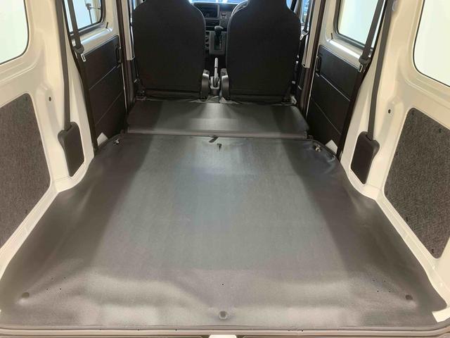 ハイゼットカーゴＤＸまごころ保証１年付き　記録簿　取扱説明書　ＣＶＴ　デラックス　衝突被害軽減システム　キーレスエントリー　オートマチックハイビーム　レーンアシスト　禁煙車　ワンオーナー　エアバッグ　エアコン　ＡＢＳ（静岡県）の中古車