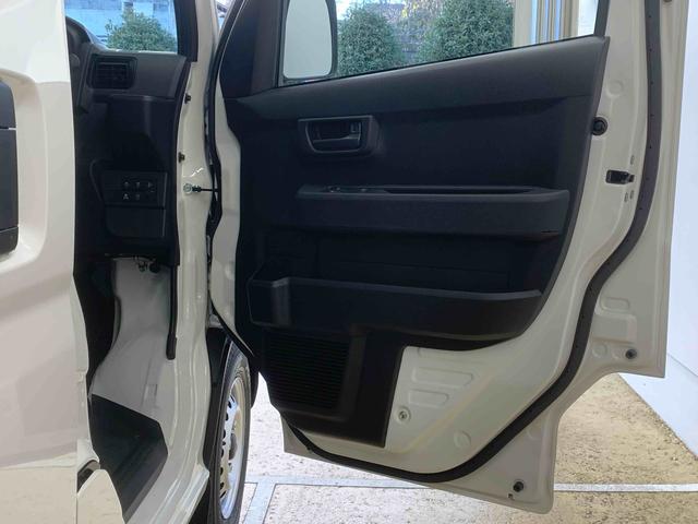 ハイゼットカーゴＤＸまごころ保証１年付き　記録簿　取扱説明書　ＣＶＴ　デラックス　衝突被害軽減システム　キーレスエントリー　オートマチックハイビーム　レーンアシスト　禁煙車　ワンオーナー　エアバッグ　エアコン　ＡＢＳ（静岡県）の中古車