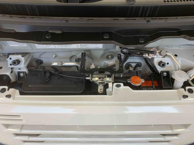 ハイゼットカーゴＤＸまごころ保証１年付き　記録簿　取扱説明書　ＣＶＴ　デラックス　衝突被害軽減システム　キーレスエントリー　オートマチックハイビーム　レーンアシスト　禁煙車　ワンオーナー　エアバッグ　エアコン　ＡＢＳ（静岡県）の中古車