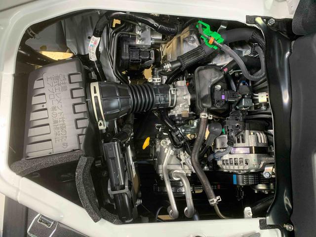 ハイゼットカーゴＤＸまごころ保証１年付き　記録簿　取扱説明書　ＣＶＴ　デラックス　衝突被害軽減システム　キーレスエントリー　オートマチックハイビーム　レーンアシスト　禁煙車　ワンオーナー　エアバッグ　エアコン　ＡＢＳ（静岡県）の中古車