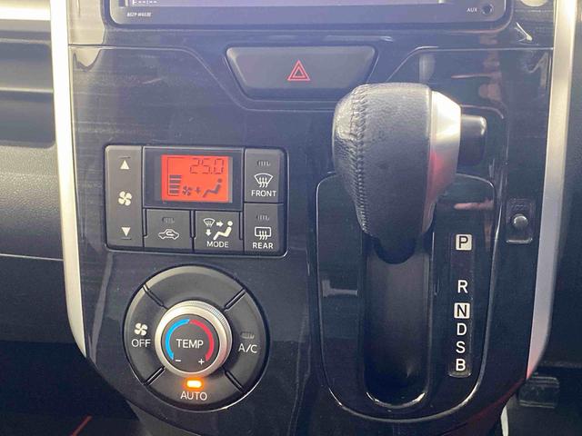 タントカスタムＲＳ　トップエディションＳＡ　タイヤ新品まごころ保証１年付き　記録簿　取扱説明書　ナビ　バックカメラ　衝突被害軽減システム　スマートキー　アルミホイール　ターボ　ワンオーナー　エアバッグ　エアコン　パワーステアリング　パワーウィンドウ（静岡県）の中古車