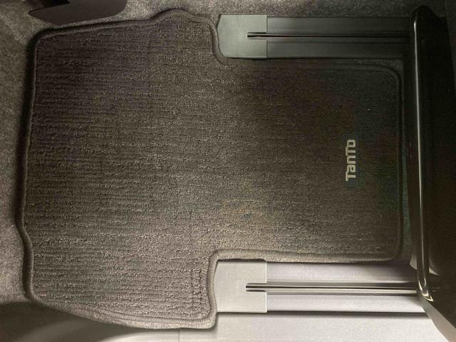 タントカスタムＲＳ　トップエディションＳＡ　タイヤ新品まごころ保証１年付き　記録簿　取扱説明書　ナビ　バックカメラ　衝突被害軽減システム　スマートキー　アルミホイール　ターボ　ワンオーナー　エアバッグ　エアコン　パワーステアリング　パワーウィンドウ（静岡県）の中古車