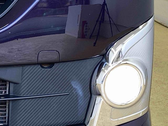 タントカスタムＲＳ　トップエディションＳＡ　タイヤ新品まごころ保証１年付き　記録簿　取扱説明書　ナビ　バックカメラ　衝突被害軽減システム　スマートキー　アルミホイール　ターボ　ワンオーナー　エアバッグ　エアコン　パワーステアリング　パワーウィンドウ（静岡県）の中古車