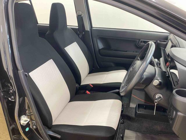 ミライースＬ　ＳＡIII　ナビまごころ保証１年付き　記録簿　取扱説明書　ＥＴＣ　バックカメラ　衝突被害軽減システム　キーレスエントリー　オートマチックハイビーム　レーンアシスト　エアバッグ　エアコン　パワーステアリング　ＡＢＳ（静岡県）の中古車