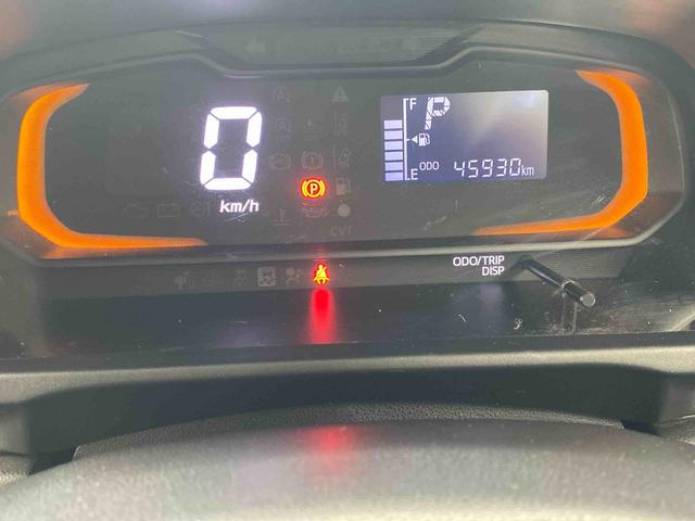 ミライースＬ　ＳＡIII　ナビまごころ保証１年付き　記録簿　取扱説明書　ＥＴＣ　バックカメラ　衝突被害軽減システム　キーレスエントリー　オートマチックハイビーム　レーンアシスト　エアバッグ　エアコン　パワーステアリング　ＡＢＳ（静岡県）の中古車