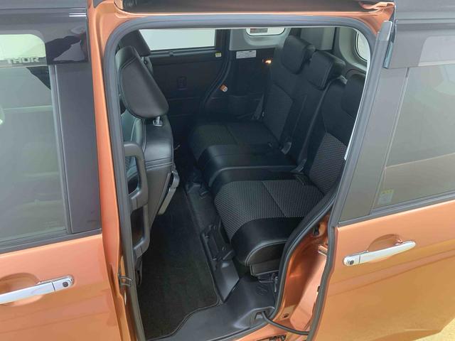 トールカスタムＧ　ターボ　タイヤ新品　ナビまごころ保証１年付き　記録簿　取扱説明書　ＥＴＣ　バックカメラ　衝突被害軽減システム　スマートキー　オートマチックハイビーム　アルミホイール　ターボ　レーンアシスト　ドライブレコーダー　ワンオーナー（静岡県）の中古車